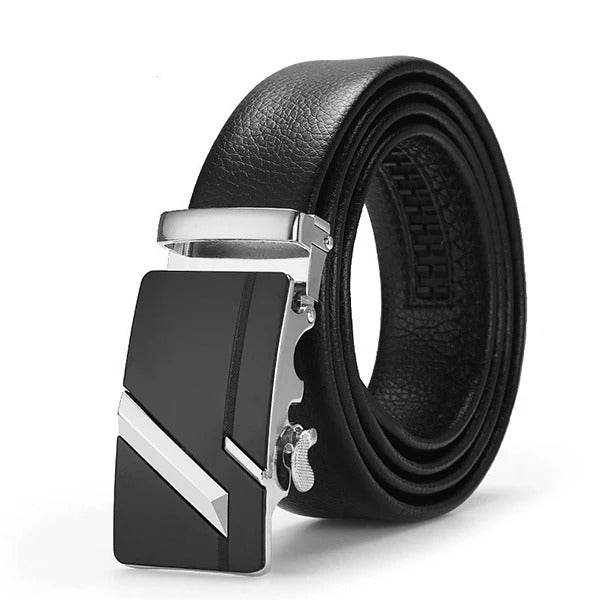 Belt Men Automatic Buckle