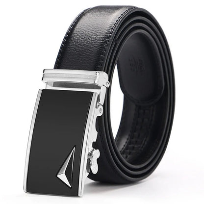 Belt Men Automatic Buckle