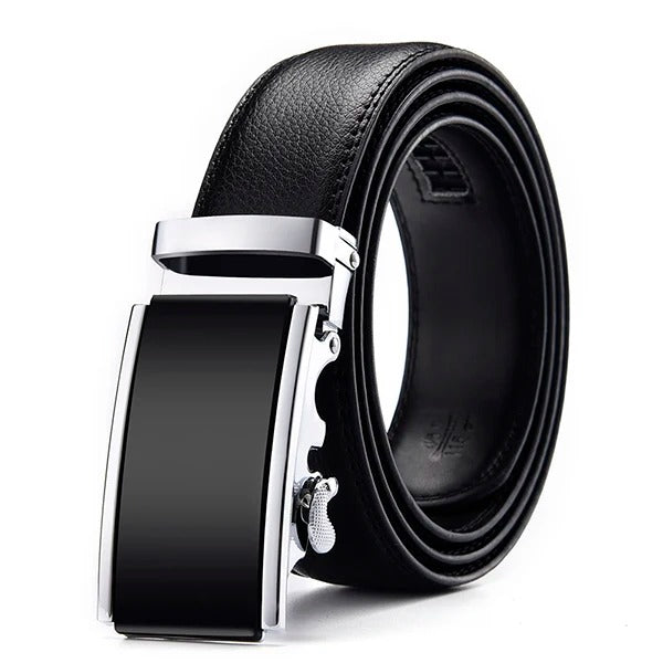 Belt Men Automatic Buckle