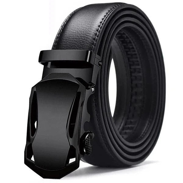 Belt Men Automatic Buckle