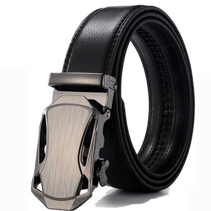 Belt Men Automatic Buckle