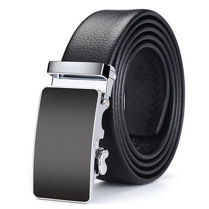 Belt Men Automatic Buckle